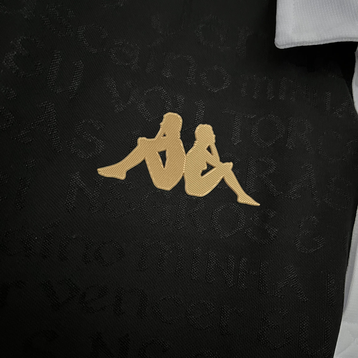 CAMISA VASCO DA GAMA CAMISAS NEGRAS 23/24