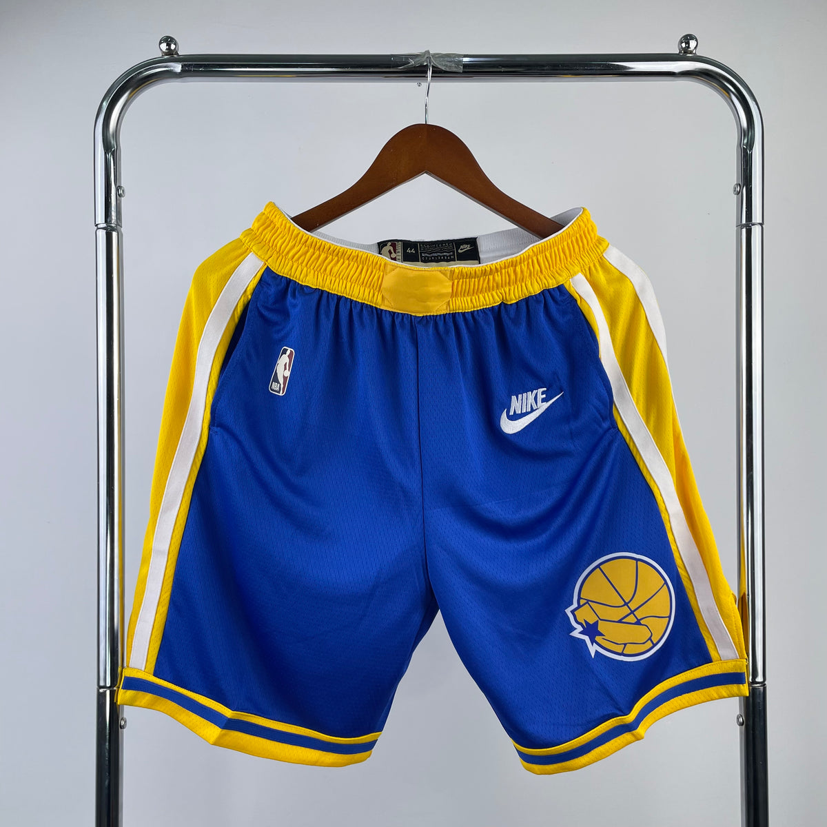 NBA SHORT GOLDEN STATE WARRIORS BLUE 22/23