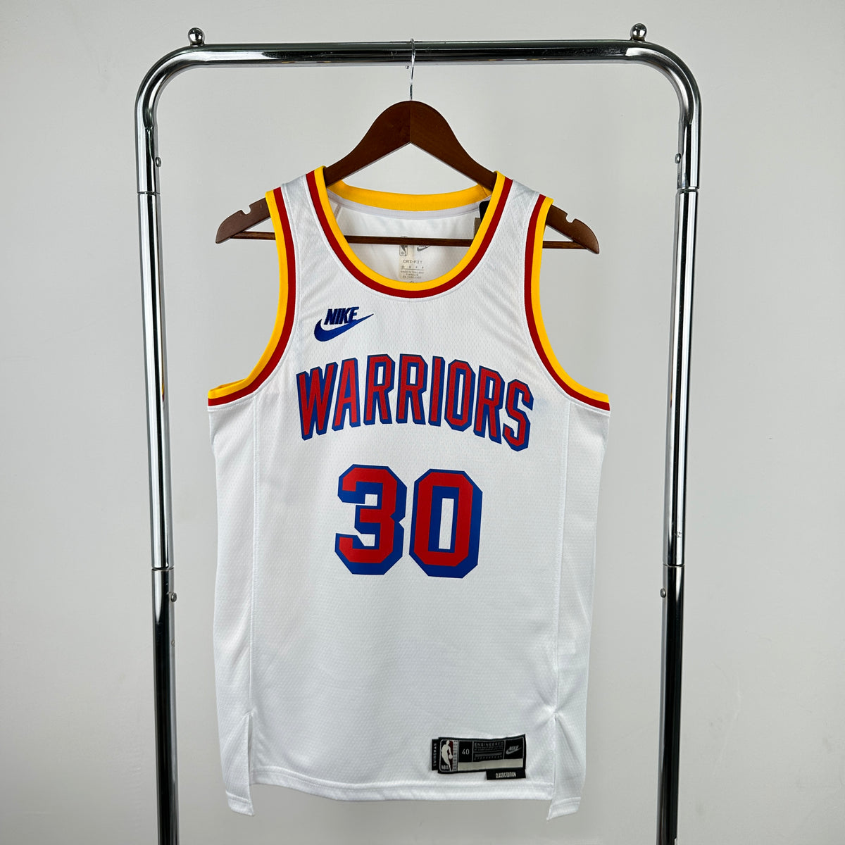 NBA JERSEY WARRIORS CITY EDITION 24/25