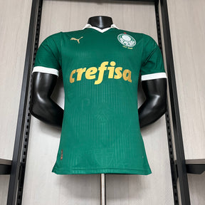 CAMISA PALMEIRAS VERSÃO JOGADOR HOME 24/25