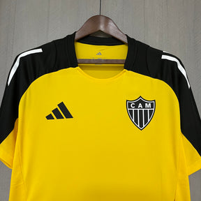 CAMISA ATLÉTICO MINEIRO TREINO YELLOW 25/26