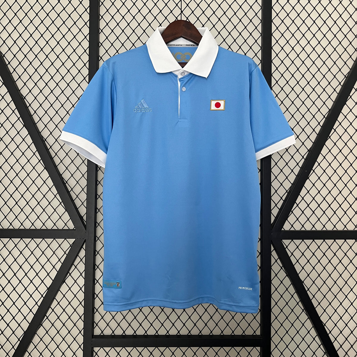 CAMISA JAPÃO EDIÇÃO ESPECIAL 100 ANOS
