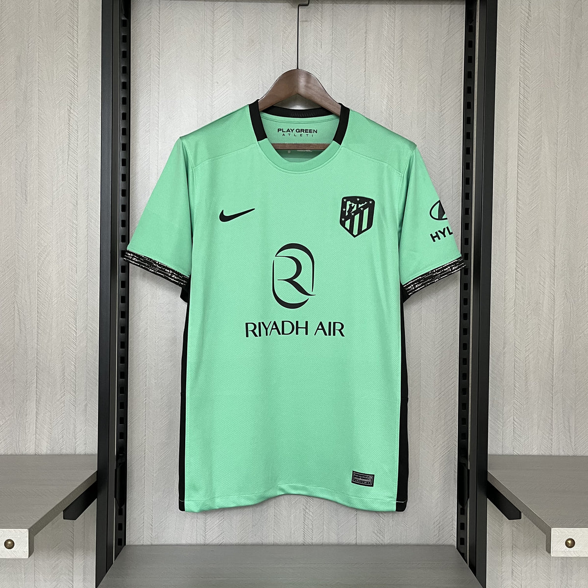 CAMISA ATLÉTICO DE MADRID THIRD 23/24