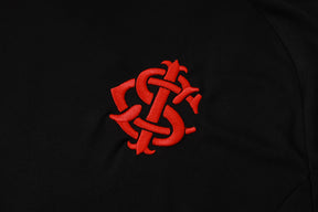 KIT DE TREINO INTERNACIONAL BLACK 25/26