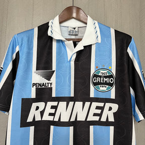 CAMISA RETRÔ GRÊMIO HOME 1995/96