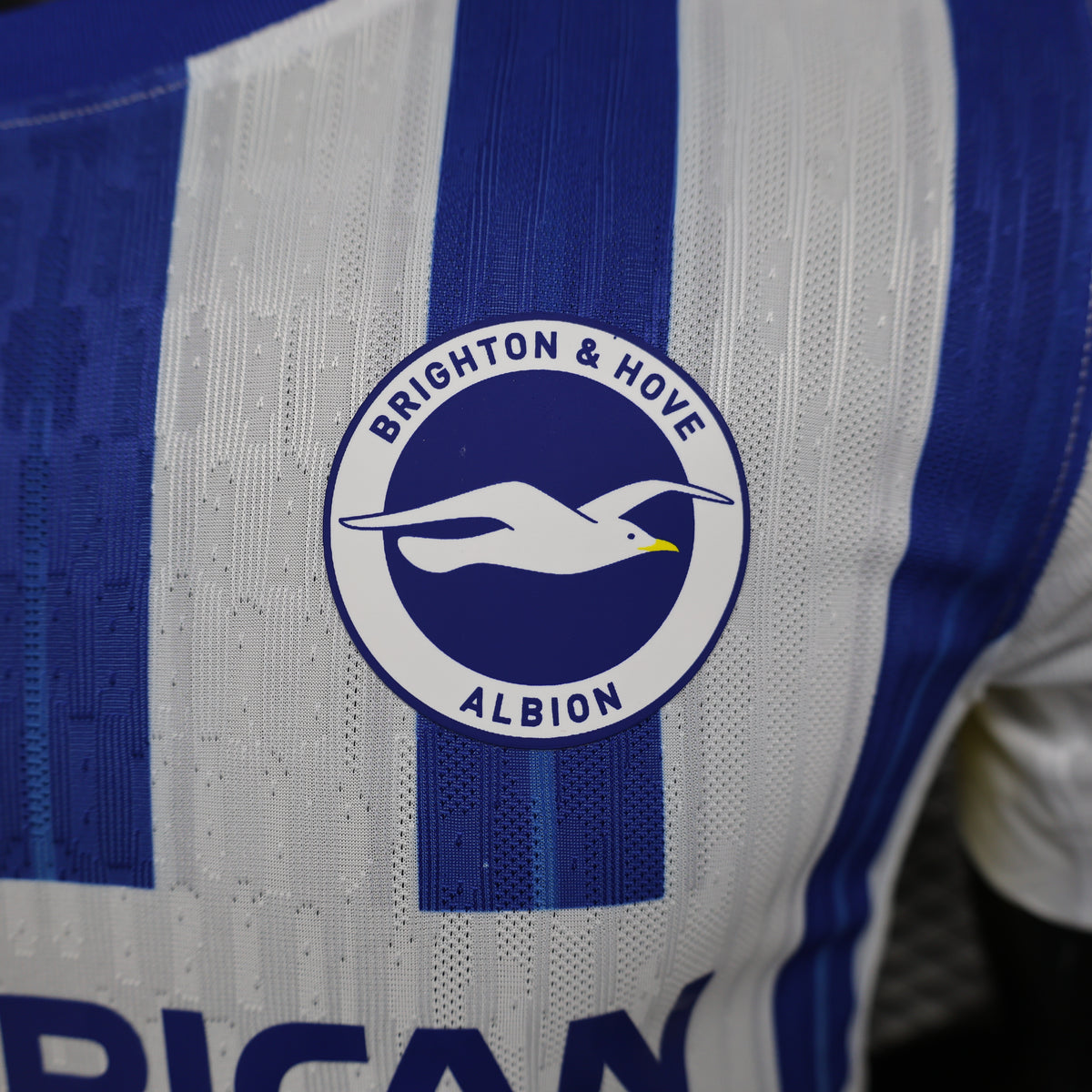 CAMISA BRIGHTON VERSÃO JOGADOR HOME 24/25