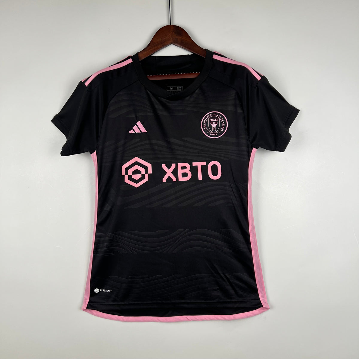 CAMISA INTER MIAMI FEMININA AWAY 23/24