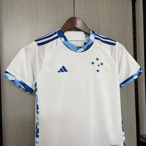 KIT INFANTIL CRUZEIRO AWAY 24/25