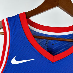 NBA JERSEY KINGS BLUE 24/25