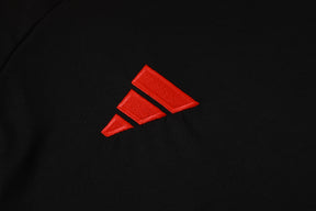KIT DE TREINO INTERNACIONAL BLACK 25/26
