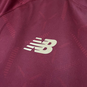 CAMISA SÃO PAULO TREINO RED 25/26