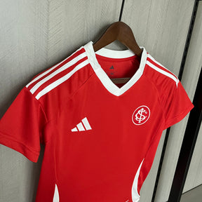 CAMISA FEMININA INTERNACIONAL HOME 25/26
