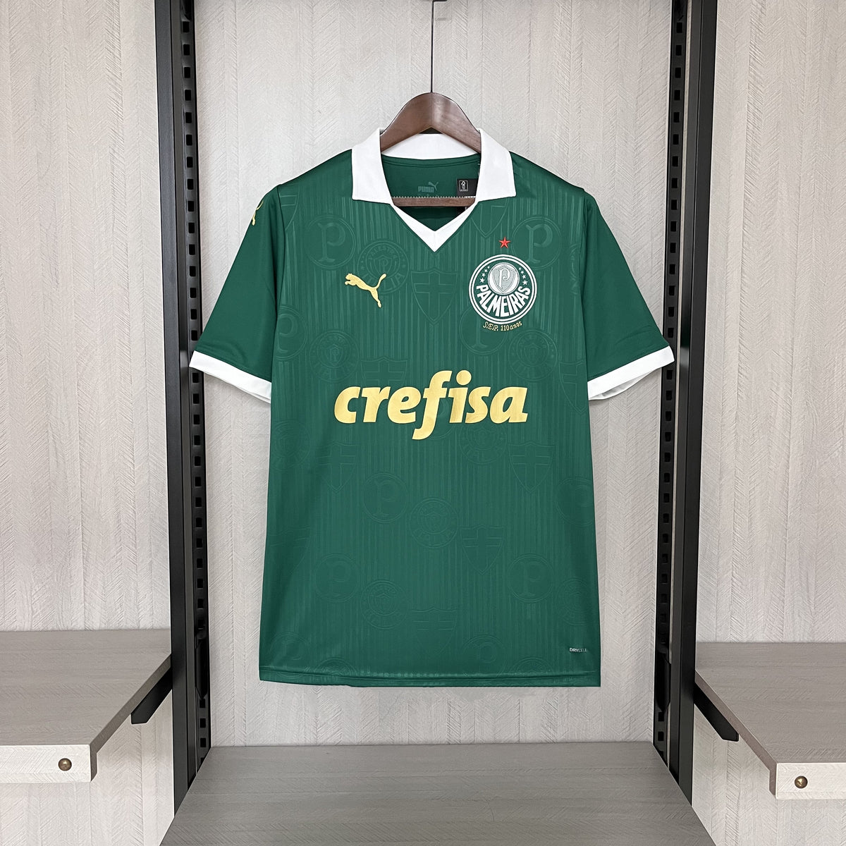 CAMISA PALMEIRAS HOME 24/25