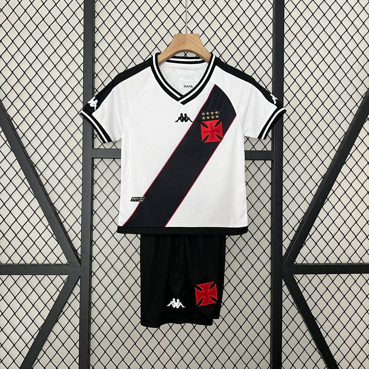 KIT INFANTIL VASCO DA GAMA AWAY 24/25