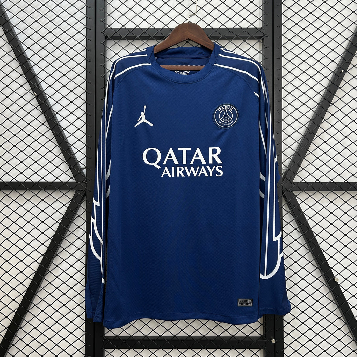 CAMISA MANGA LONGA PSG FOURTH 24/25