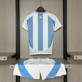 KIT INFANTIL ARGENTINA HOME 24/25