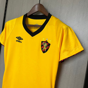 CAMISA SPORT CLUBE RECIFE FEMININA AWAY 24/25