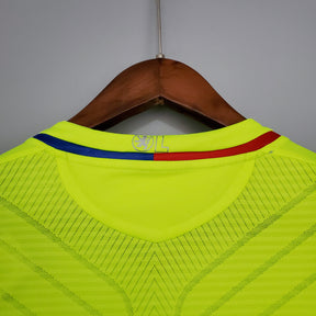 CAMISA LYON RETRÔ GREEN 08/09