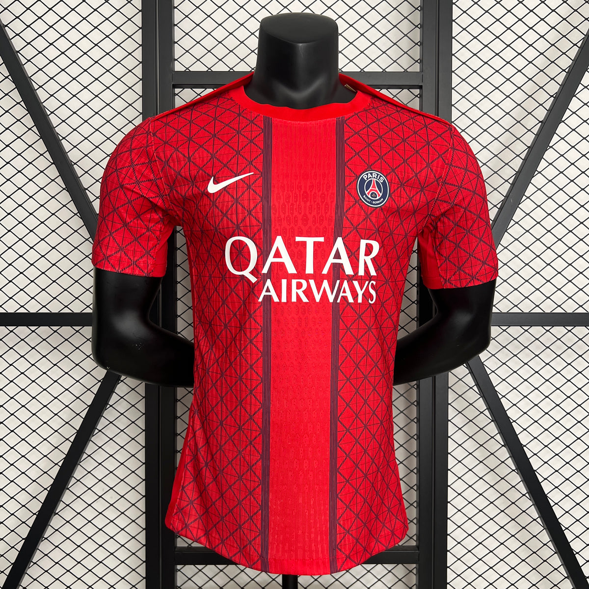 CAMISA PSG VERSÃO JOGADOR TREINO 25/26