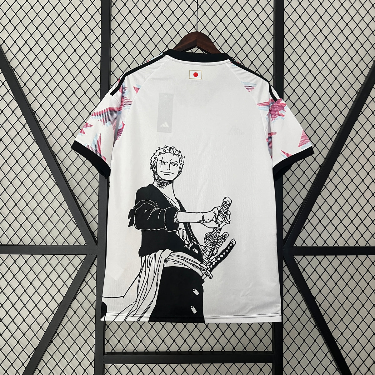 CAMISA JAPÃO ZORO EDITION