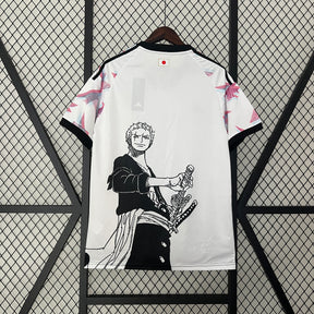 CAMISA JAPÃO ZORO EDITION