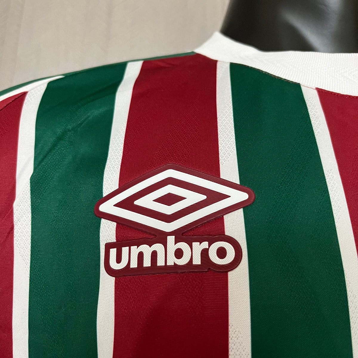 CAMISA FLUMINENSE VERSÃO JOGADOR HOME 25/26