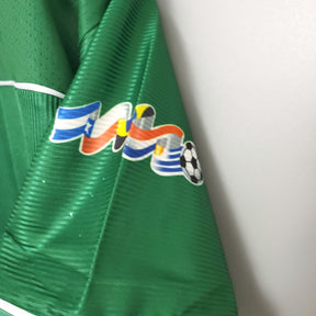 CAMISA RETRÔ PALMEIRAS ANIVERSÁRIO 100 ANOS