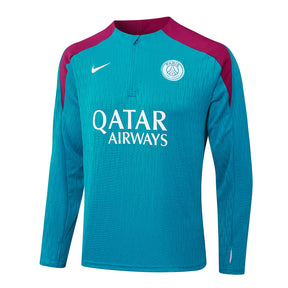 CONJUNTO DE TREINO PSG B931 VERSÃO JOGADOR 24/25