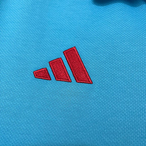 CAMISA POLO FLAMENGO AZUL 25/26