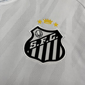 CAMISA FEMININA SANTOS HOME 25/26
