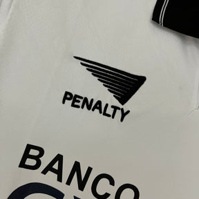 CAMISA RETRÔ CORINTHIANS HOME 1997
