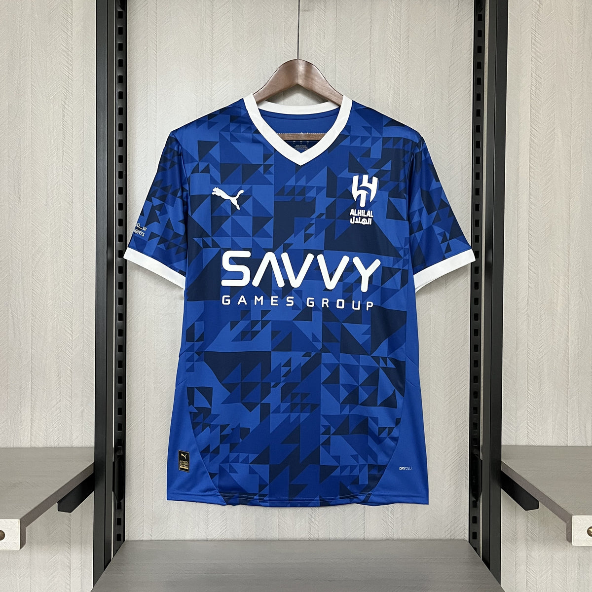 CAMISA AL HILAL HOME 24/25