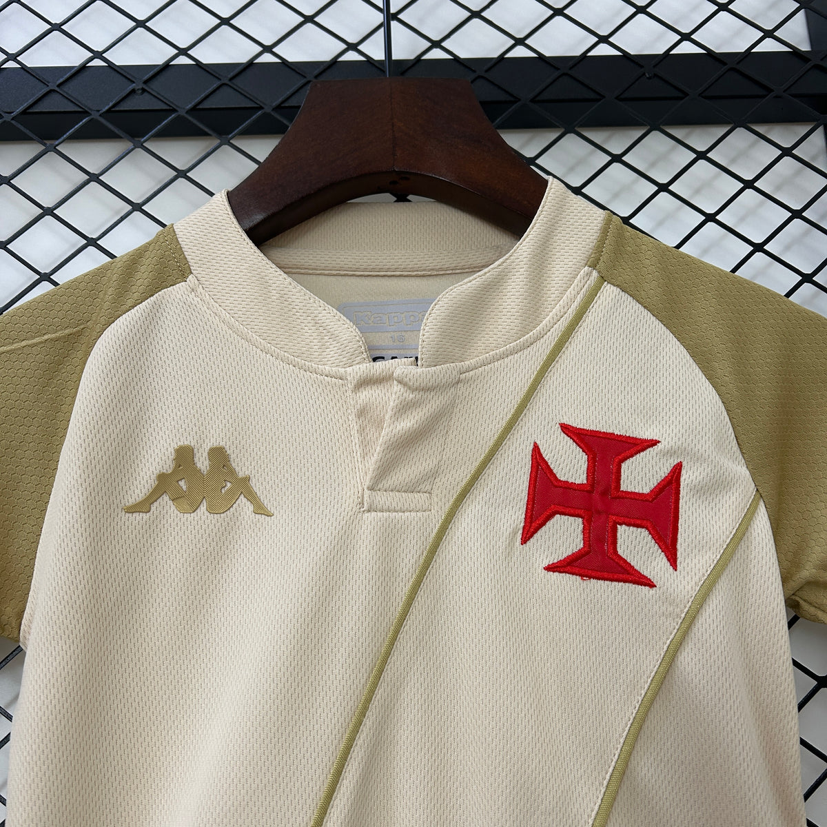 KIT INFANTIL VASCO DA GAMA THIRD 24/25