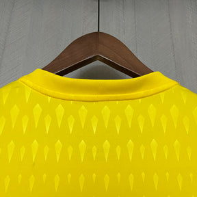CAMISA ATLÉTICO MINEIRO GOLEIRO AMARELO 24/25