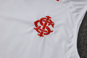KIT DE TREINO CAMISETA INTERNACIONAL WHITE 25/26