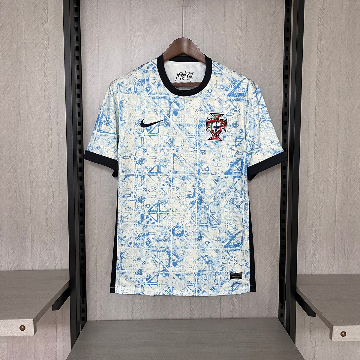 CAMISA PORTUGAL AWAY 24/25