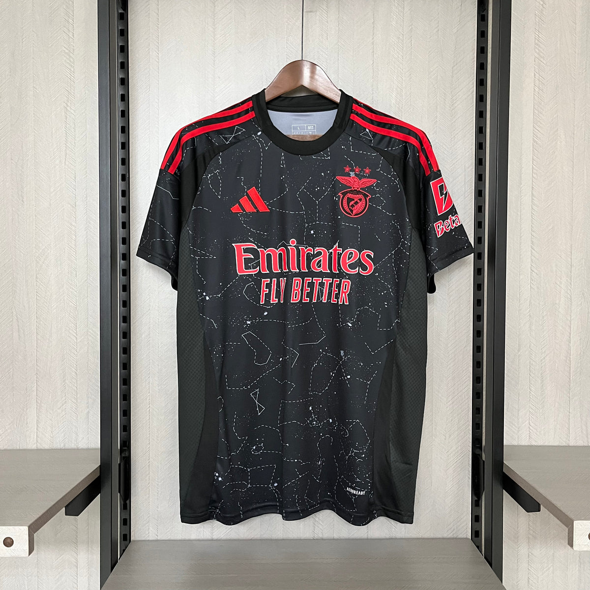 CAMISA BENFICA AWAY 24/25