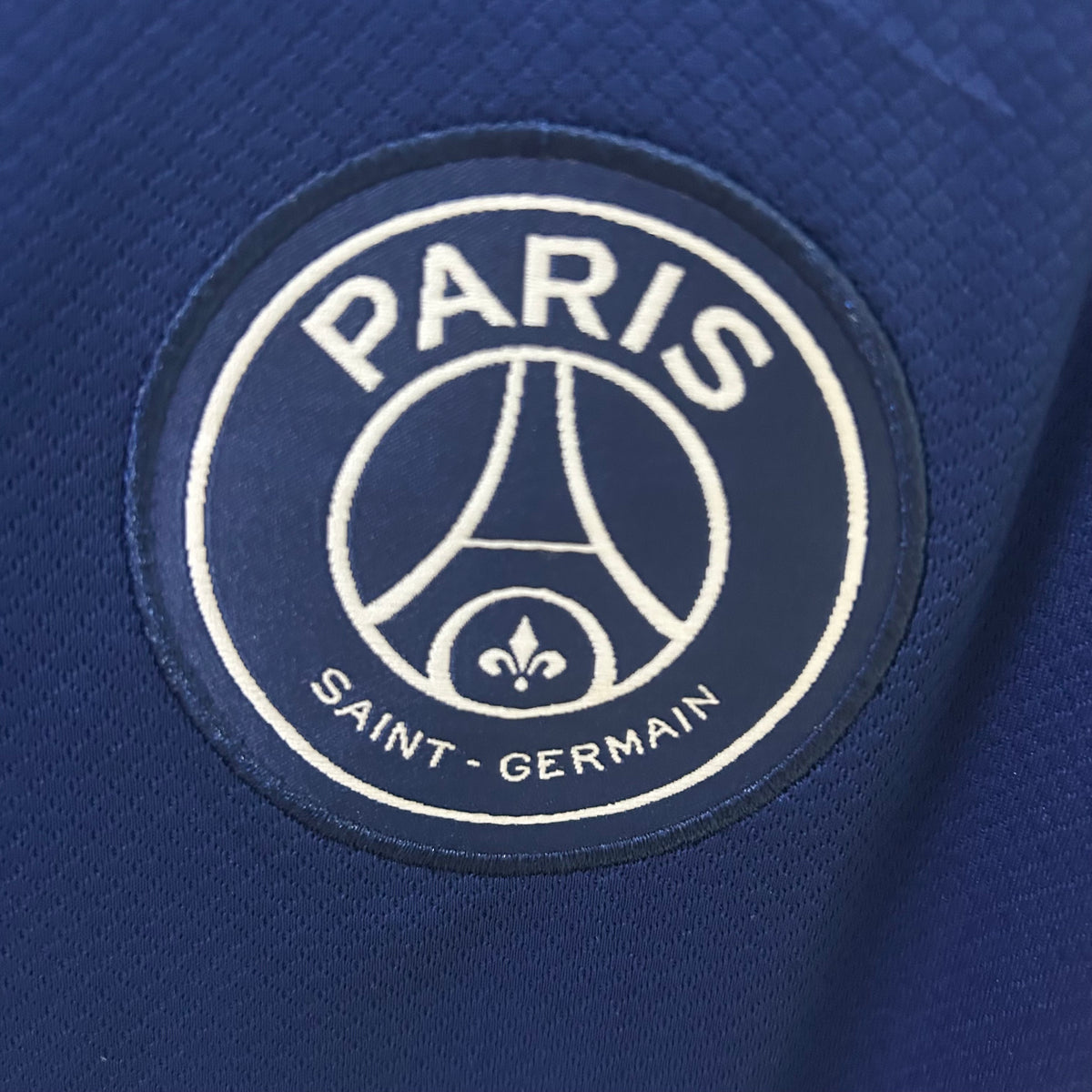 CAMISA MANGA LONGA PSG FOURTH 24/25