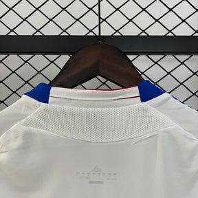 CAMISA RETRÔ LYON HOME 10/11