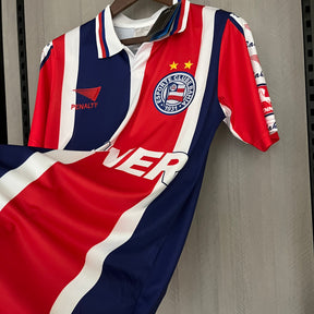 CAMISA RETRÔ BAHIA AWAY 1996