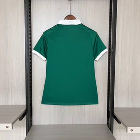 CAMISA PALMEIRAS FEMININA HOME 24/25