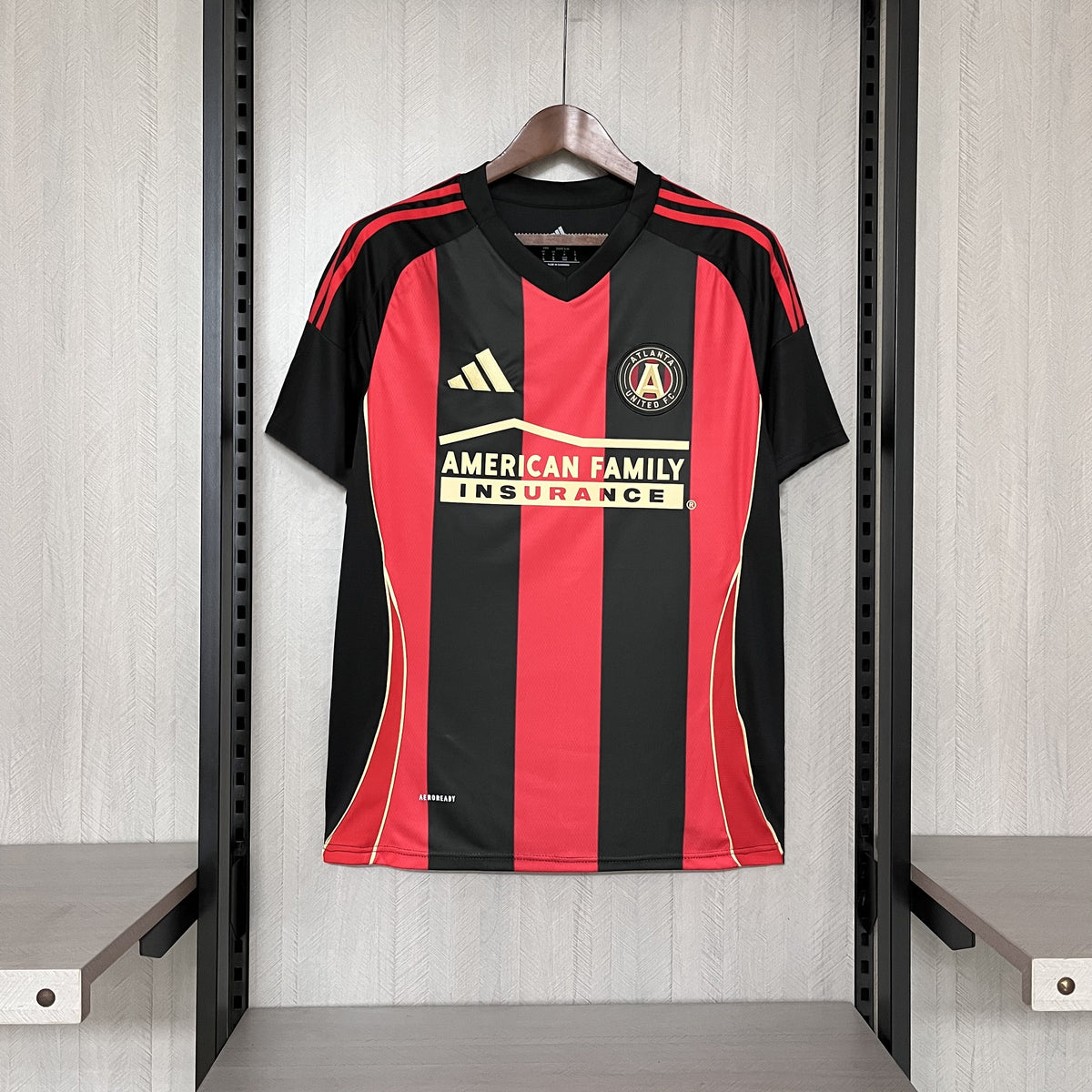 CAMISA ATLANTA UNITED HOME 25/26