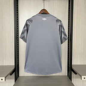 CAMISA SANTOS GOLEIRO CINZA 24/25