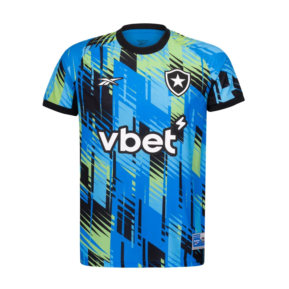 CAMISA BOTAFOGO GOLEIRO HOME 25/26