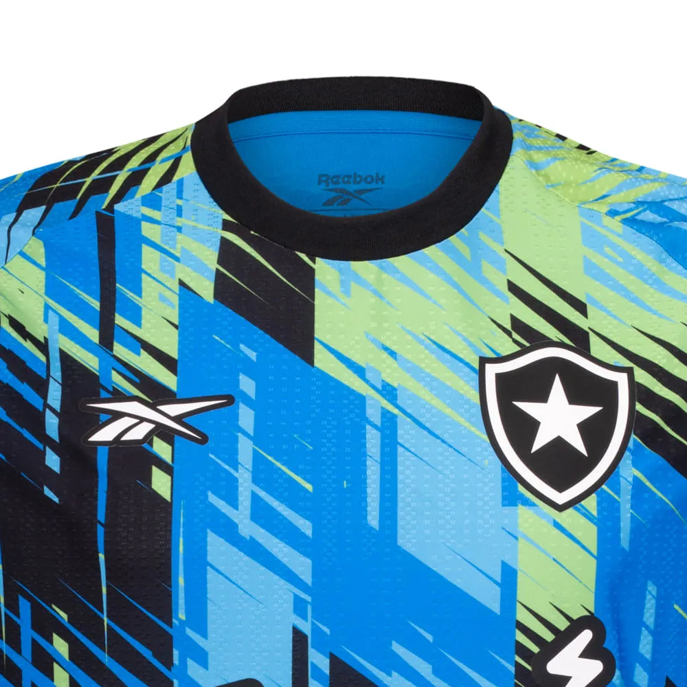 CAMISA BOTAFOGO GOLEIRO HOME 25/26