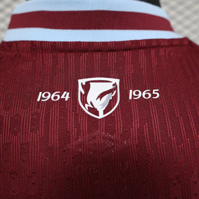 CAMISA WEST HAM VERSÃO JOGADOR HOME 24/25
