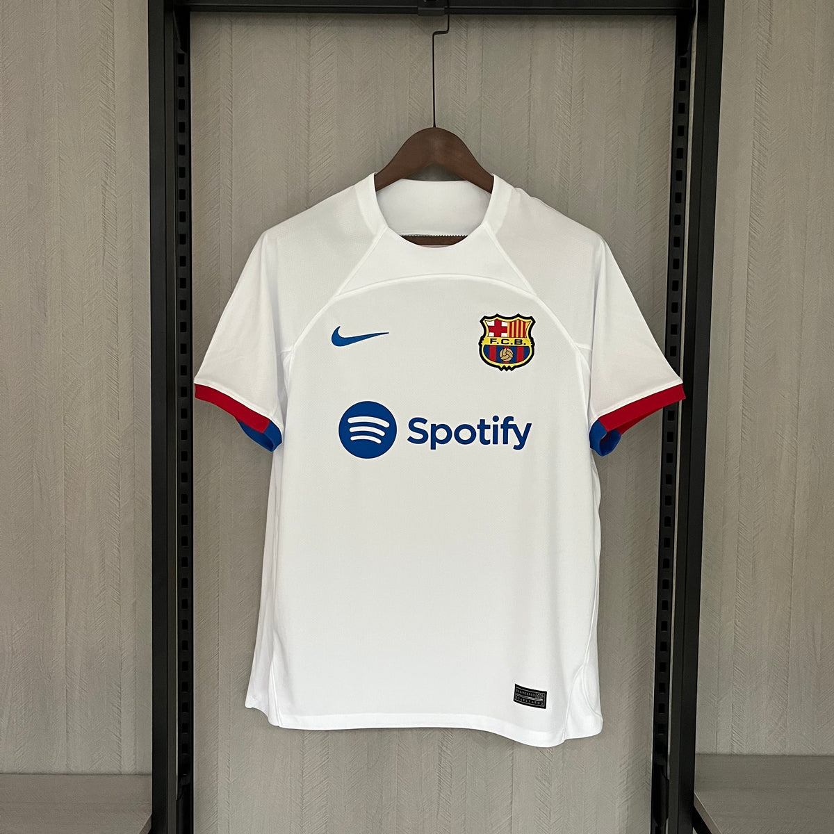 CAMISA BARCELONA AWAY 23/24