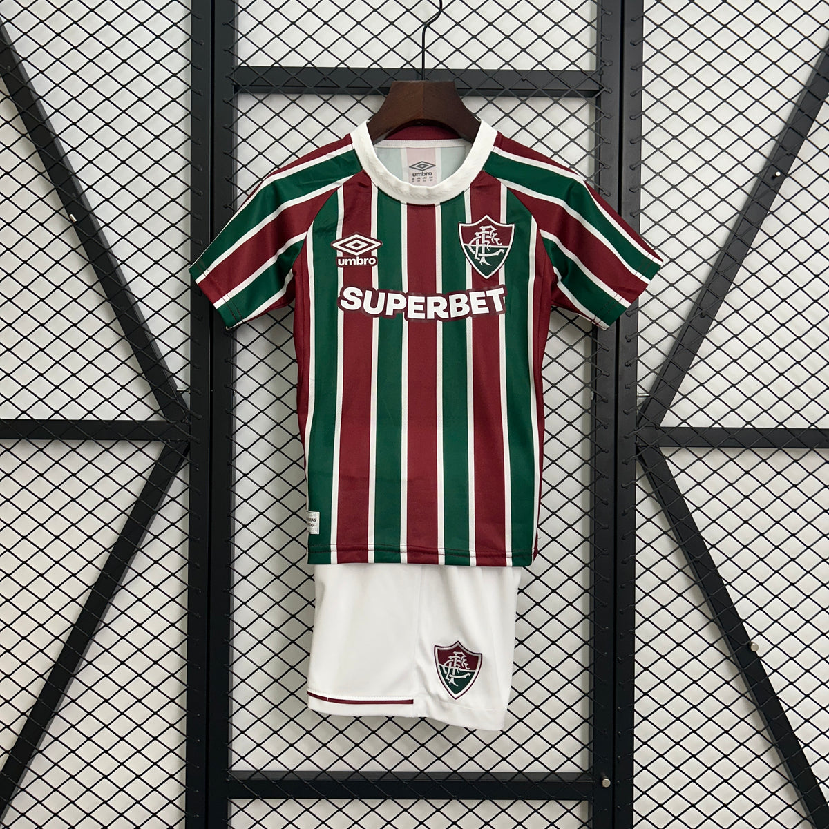 KIT INFANTIL FLUMINENSE HOME 25/26