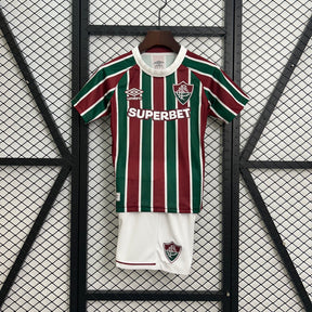 KIT INFANTIL FLUMINENSE HOME 25/26