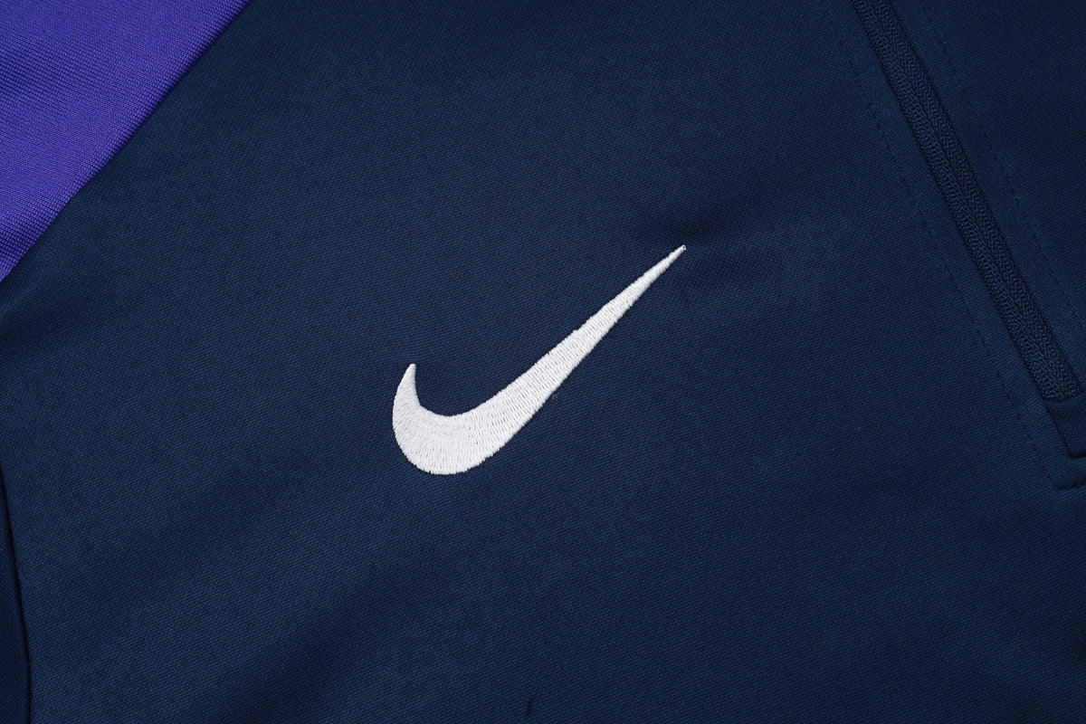 CONJUNTO DE TREINO CORINTHIANS DARK BLUE 25/26
